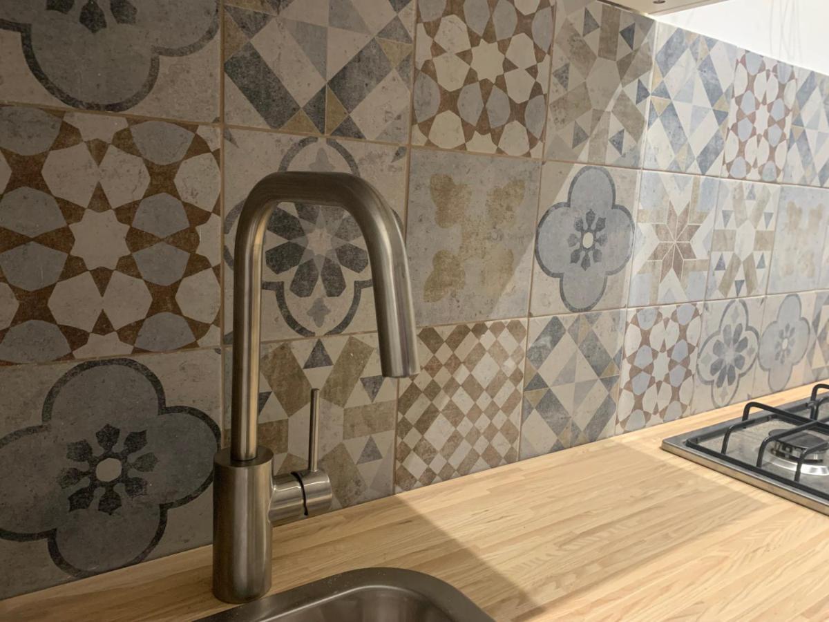 San Saverio Home Palermo Buitenkant foto
