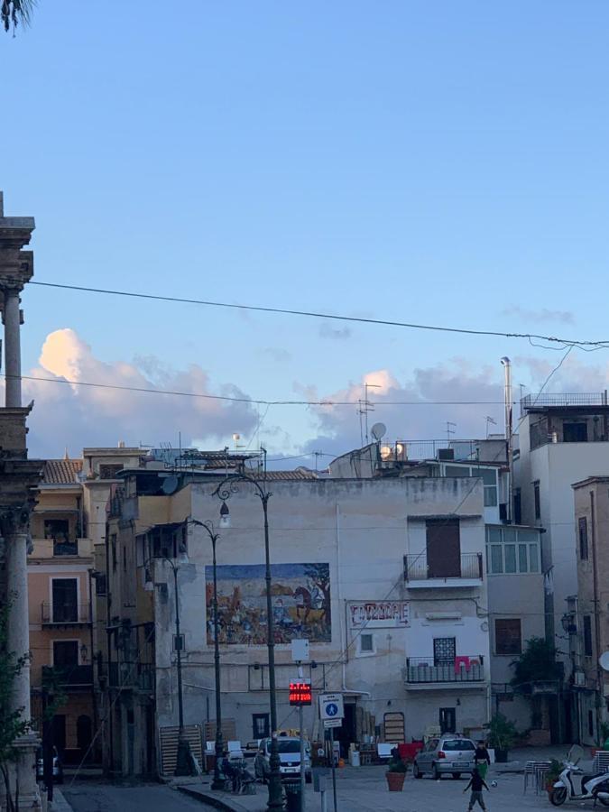 San Saverio Home Palermo Buitenkant foto