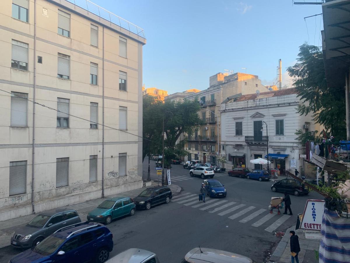 San Saverio Home Palermo Buitenkant foto