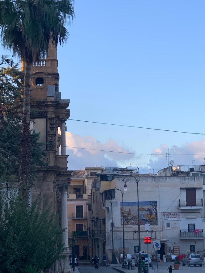 San Saverio Home Palermo Buitenkant foto