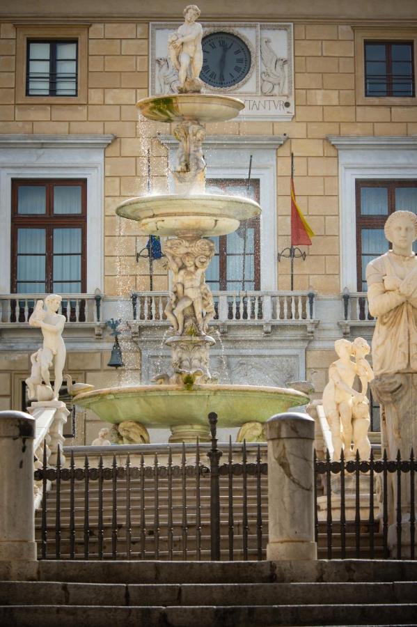 San Saverio Home Palermo Buitenkant foto