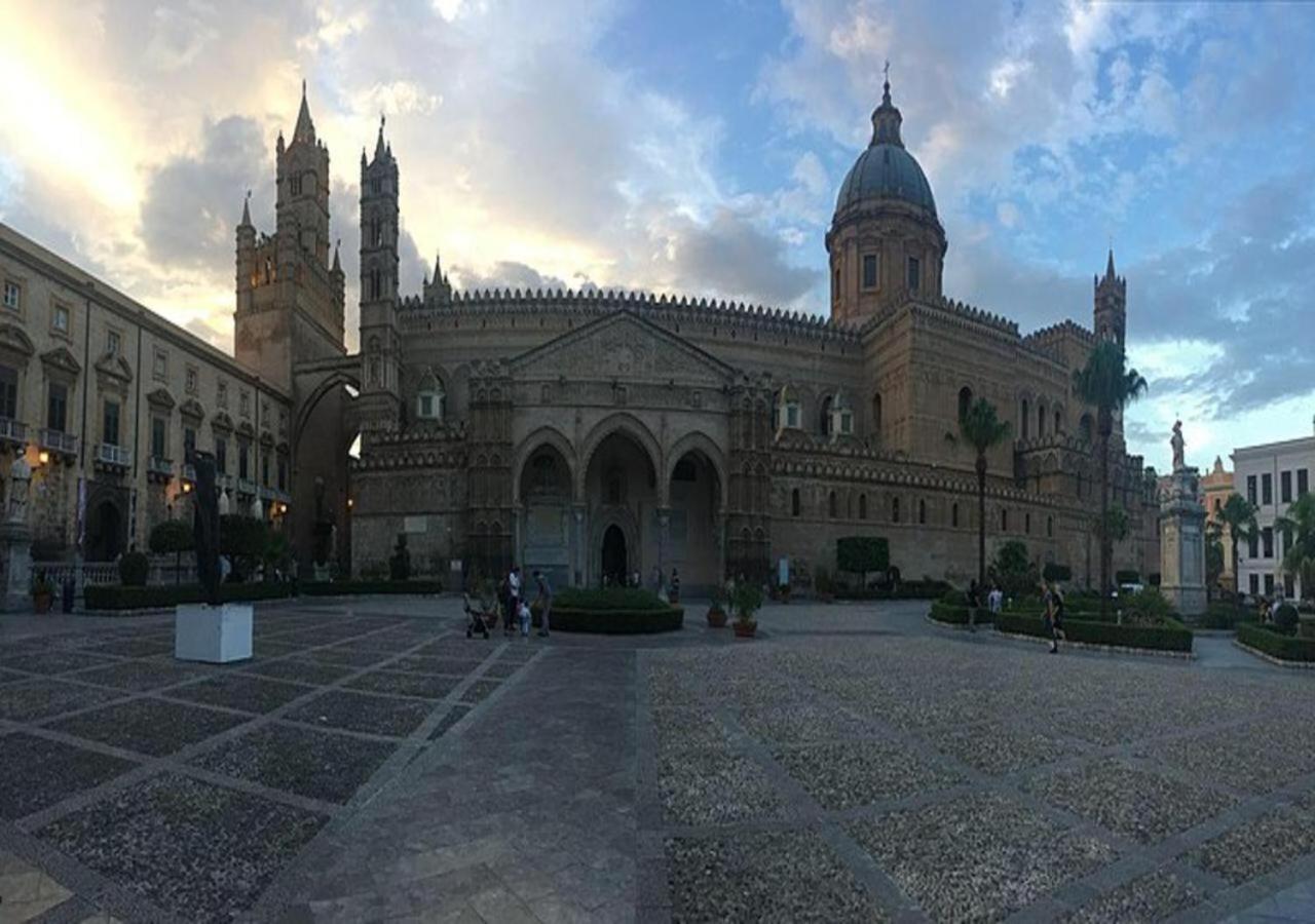 San Saverio Home Palermo Buitenkant foto