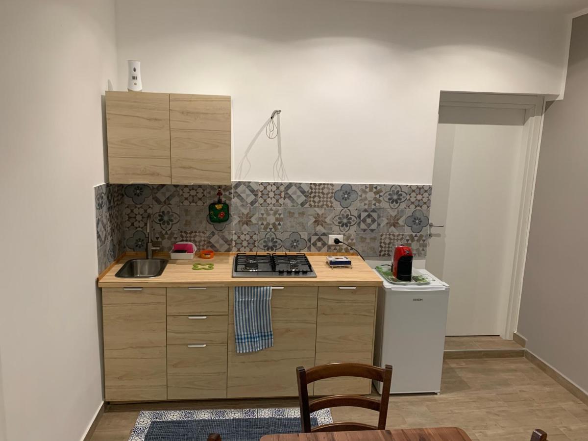 San Saverio Home Palermo Buitenkant foto
